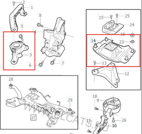 Фото в бортжурнале Volvo S40 (2G)