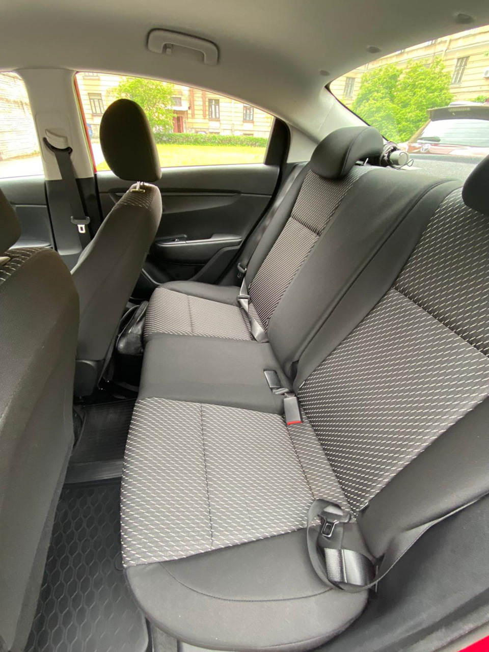 Фото в бортжурнале KIA Rio (4G)
