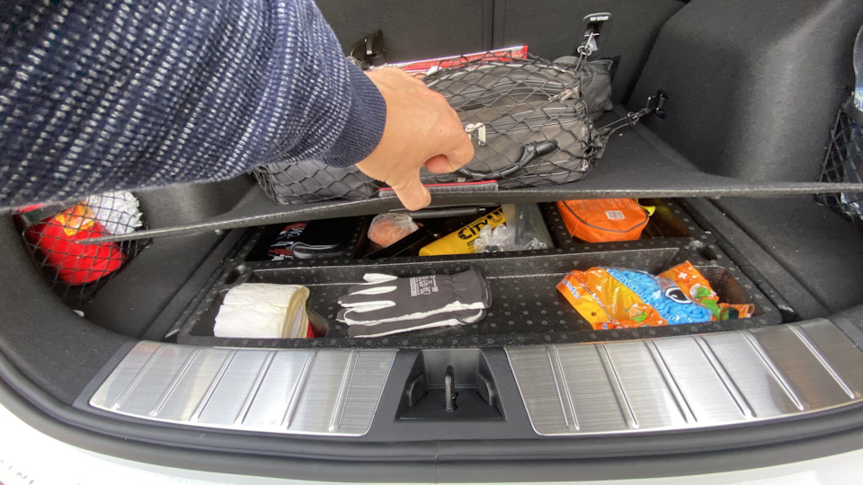 Фото в бортжурнале Geely Coolray (1G)
