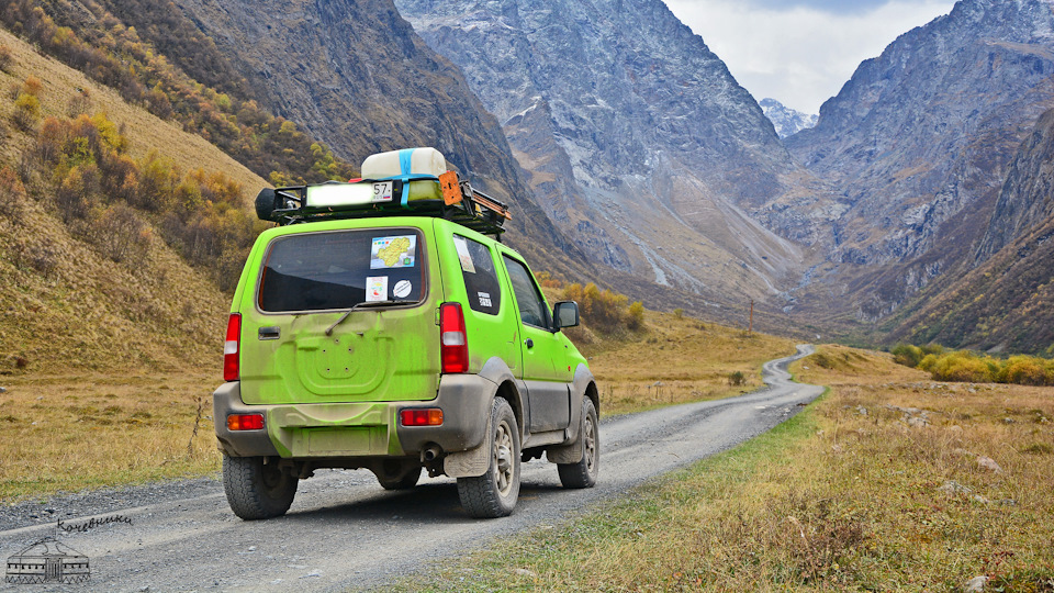 Suzuki Jimny البدوي