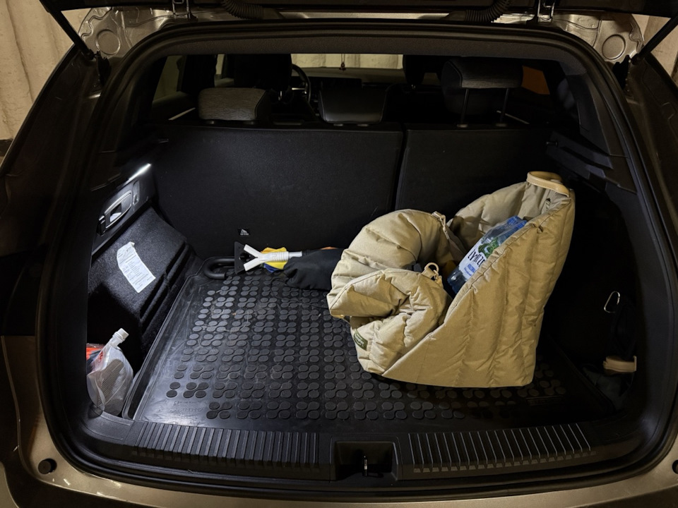 Фото в бортжурнале Renault Austral