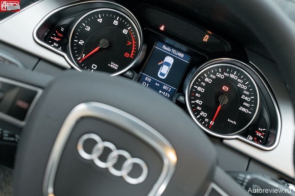 Фото в бортжурнале Audi A5 (1G). Запчасти на фото: KM6672