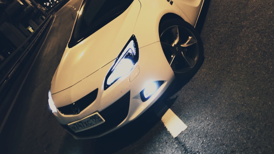 Opel Astra GTC "KOSMOBAIK"