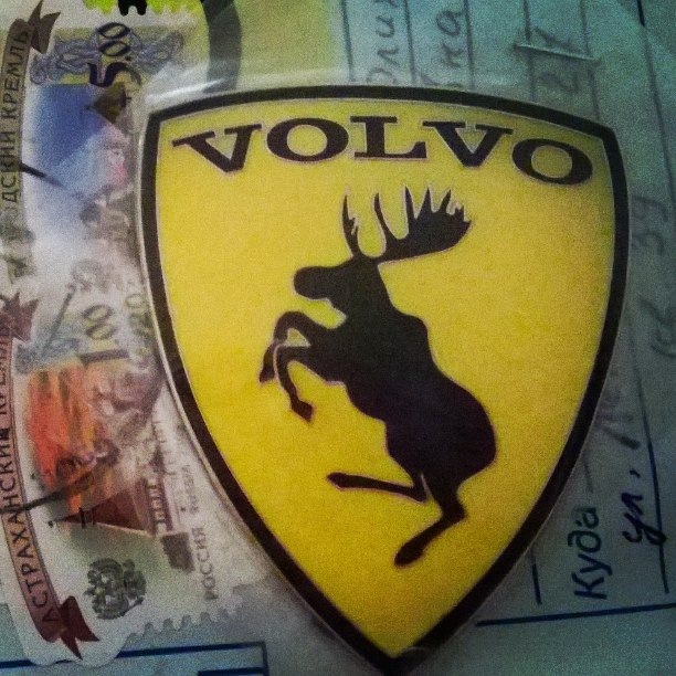 Фото в бортжурнале Volvo C30