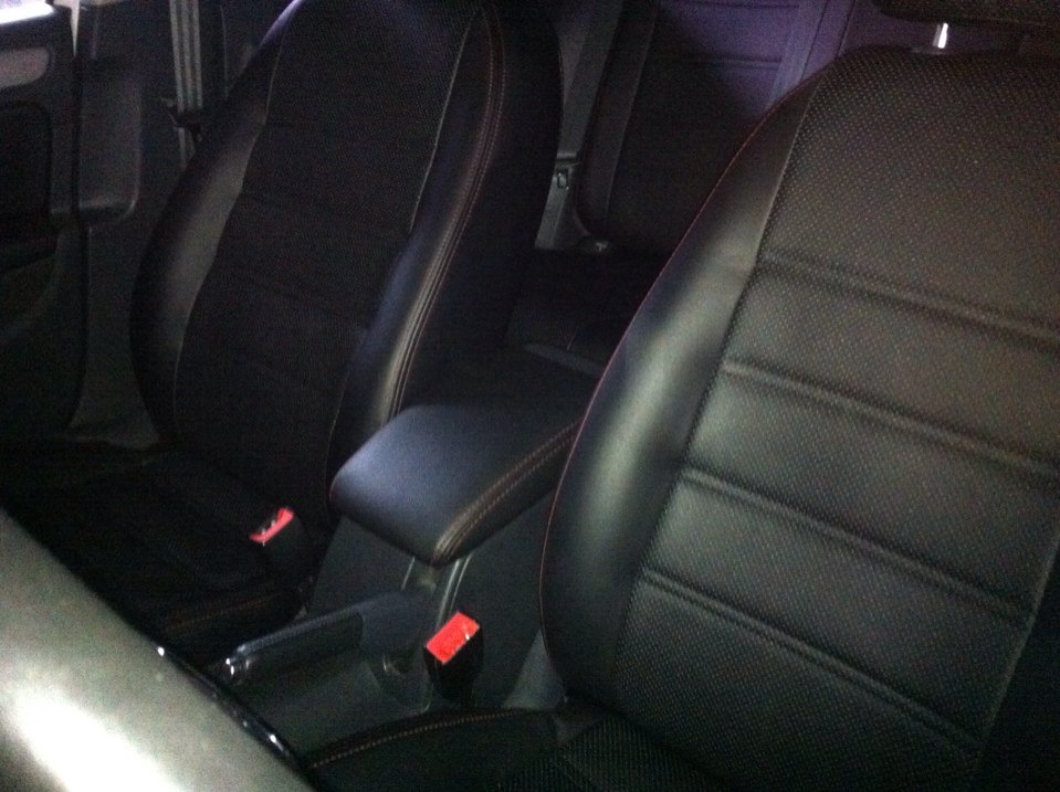 Фото в бортжурнале Volkswagen Golf Mk6