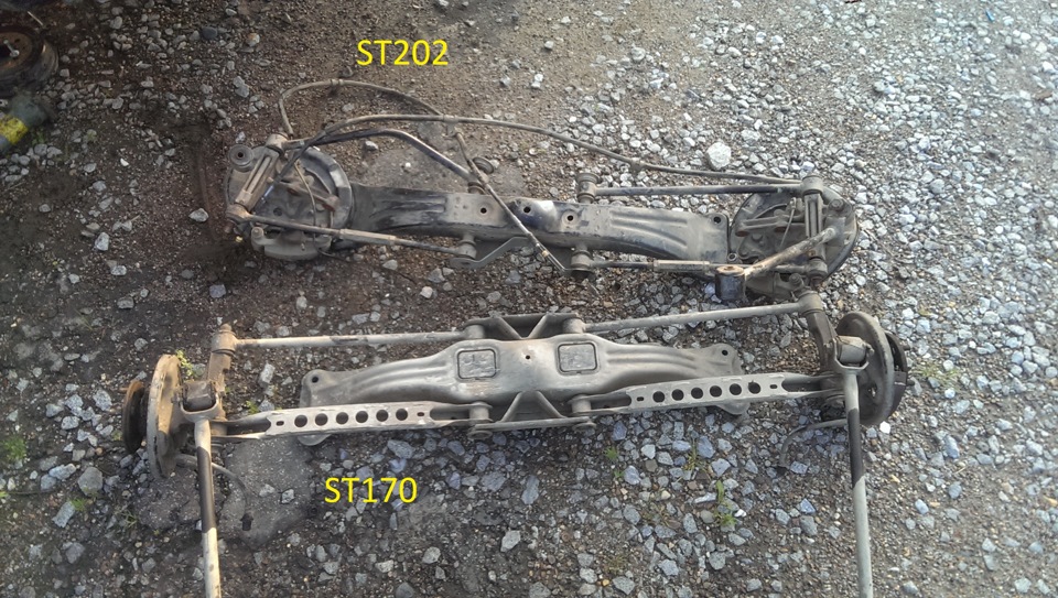 Фото в бортжурнале Toyota Carina (5G)