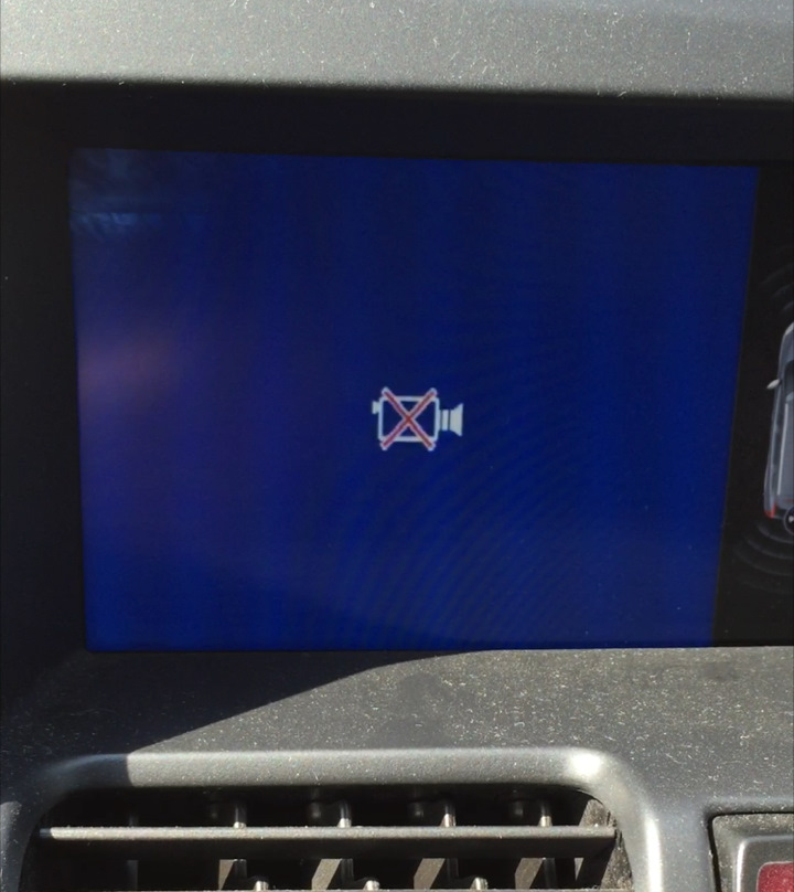 Камера потеряна((( — Volvo XC60 (1G)