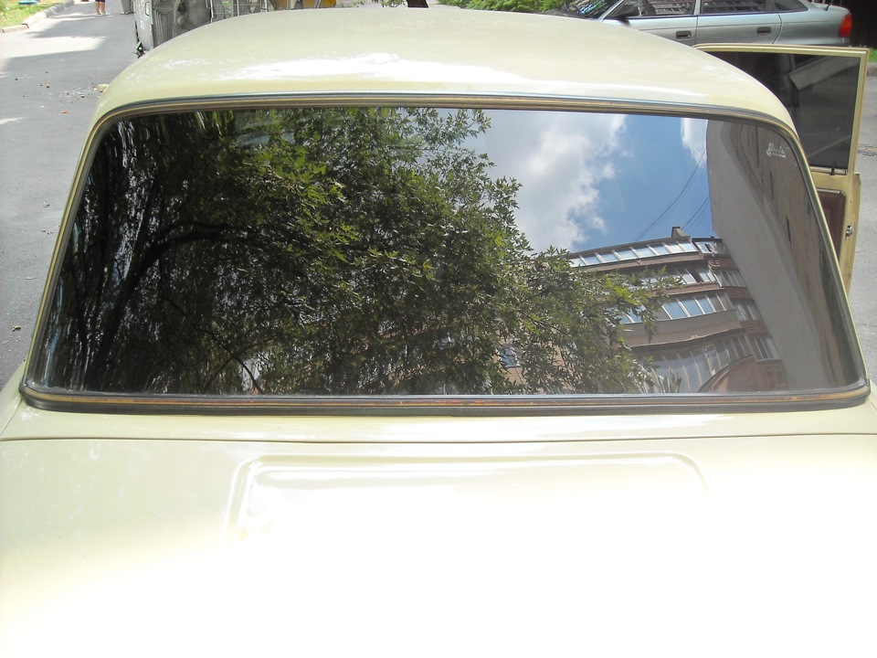 Фото в бортжурнале Lada 21013