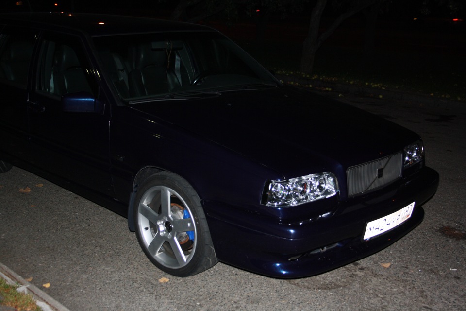 Фото в бортжурнале Volvo XC70 II