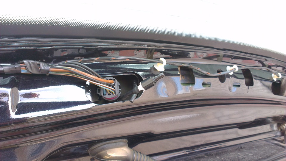 Фото в бортжурнале Opel Astra H