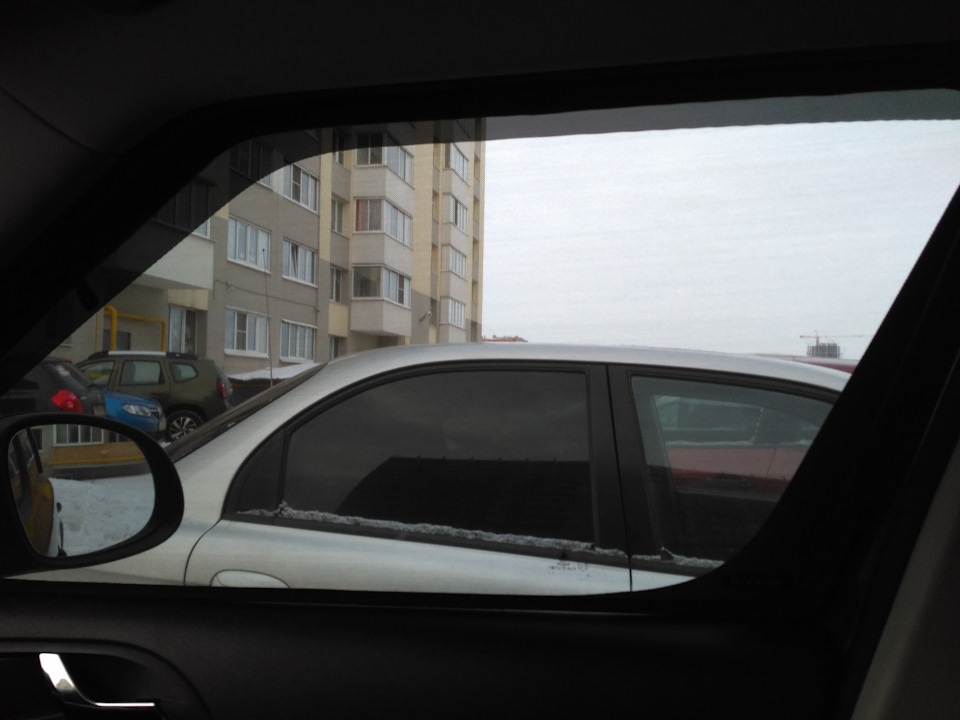 Фото в бортжурнале Skoda Yeti