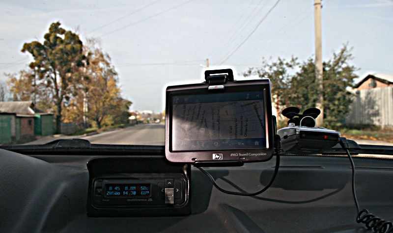 Фото в бортжурнале Daewoo Nexia (2G)