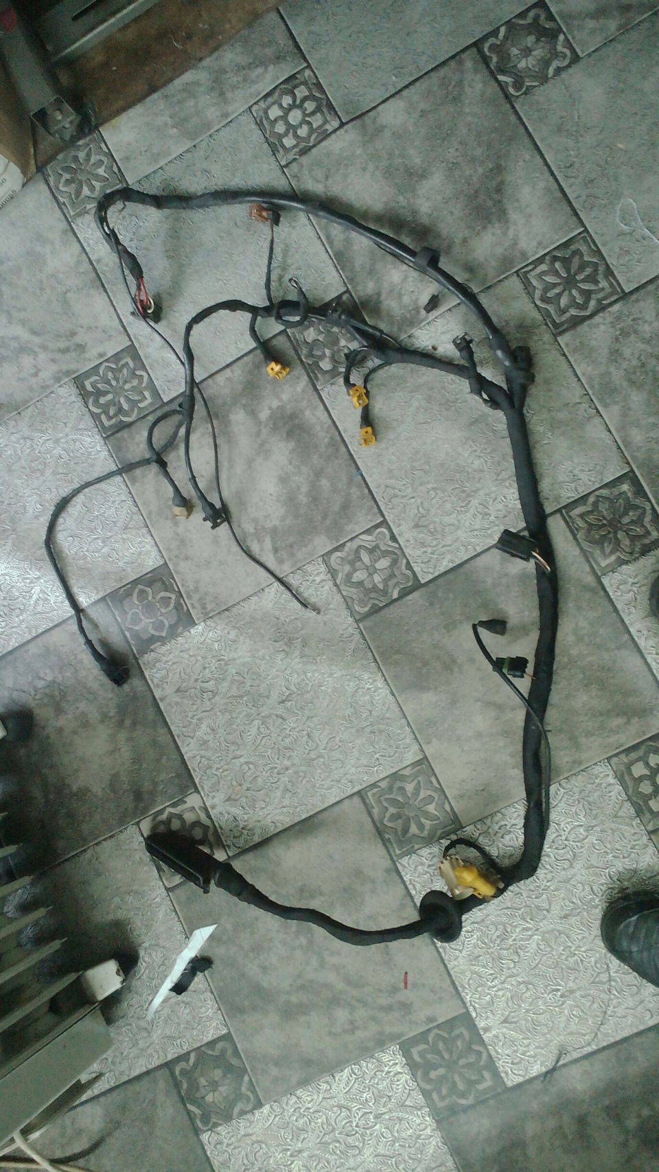 Фото в бортжурнале Opel Omega A