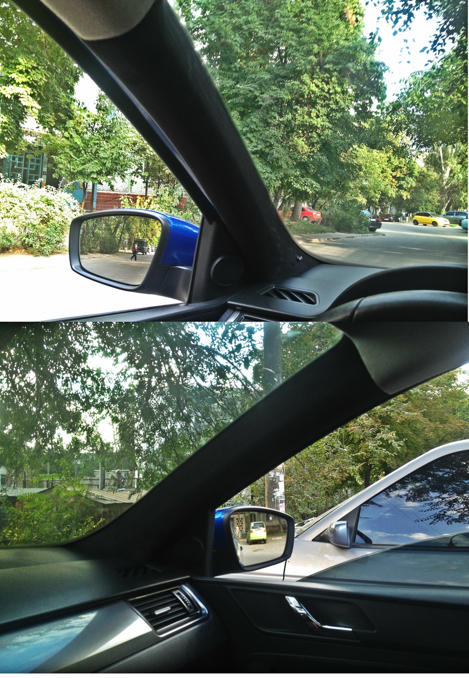 Фото в бортжурнале Skoda Rapid (1G)