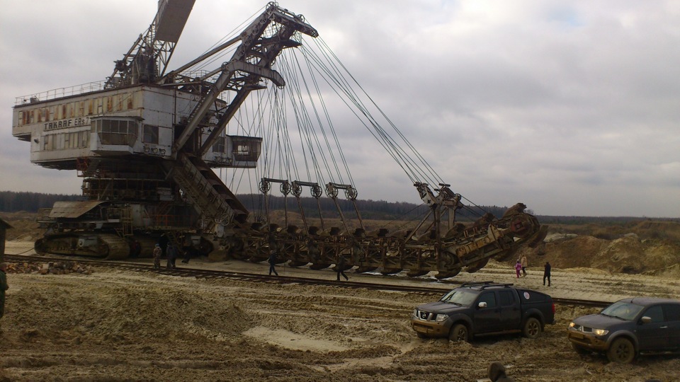 Фото в бортжурнале Nissan Navara (2G)