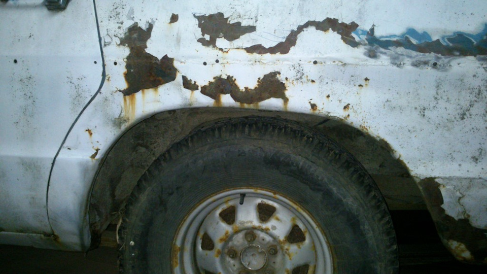 Фото в бортжурнале Plymouth Fury (4G)