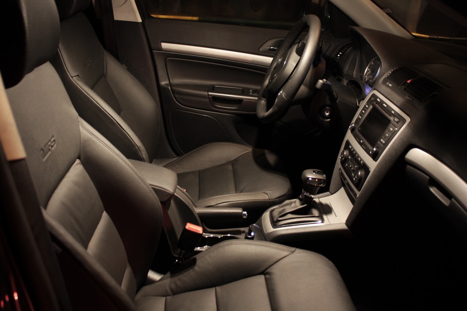 Фото в бортжурнале Skoda Octavia A5 Mk2