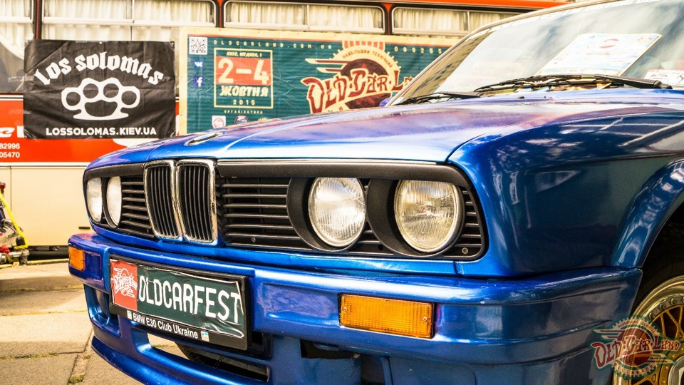 BMW 3 series Los Solomas