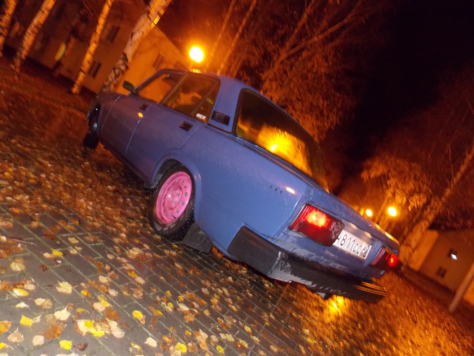 Фото в бортжурнале Lada 21053. Запчасти на фото: B110041