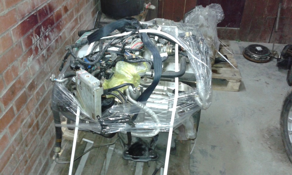 Фото в бортжурнале Nissan Skyline (R34)