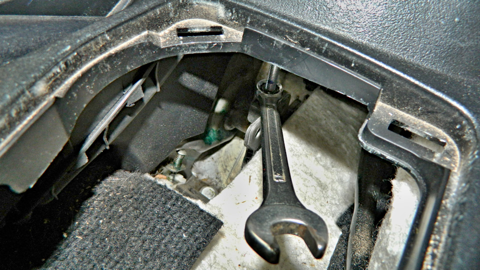 Фото в бортжурнале Mitsubishi Pajero Sport (2G)