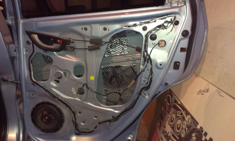 Фото в бортжурнале Honda Fit (2G)