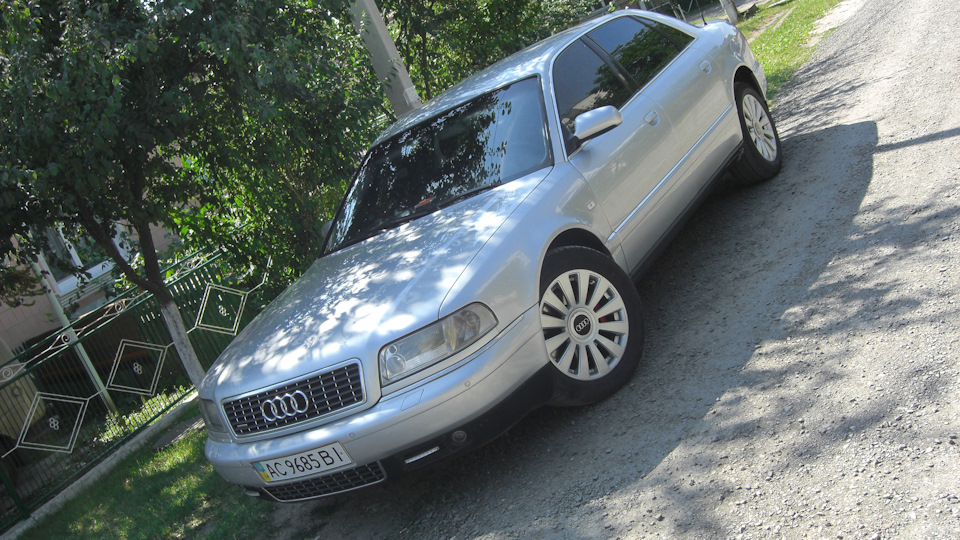Audi A8 L 4.2