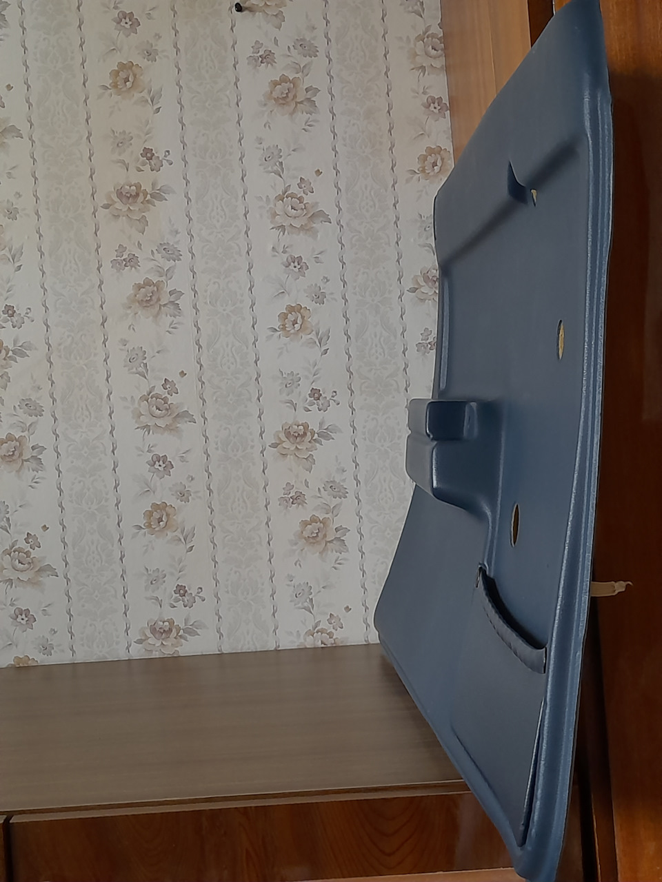 Форма идеального банана, весла, кошкиного хвоста, золотого сечения — Lada 2105