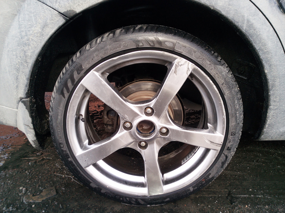 Фото в бортжурнале Hyundai Sonata IV (EF)