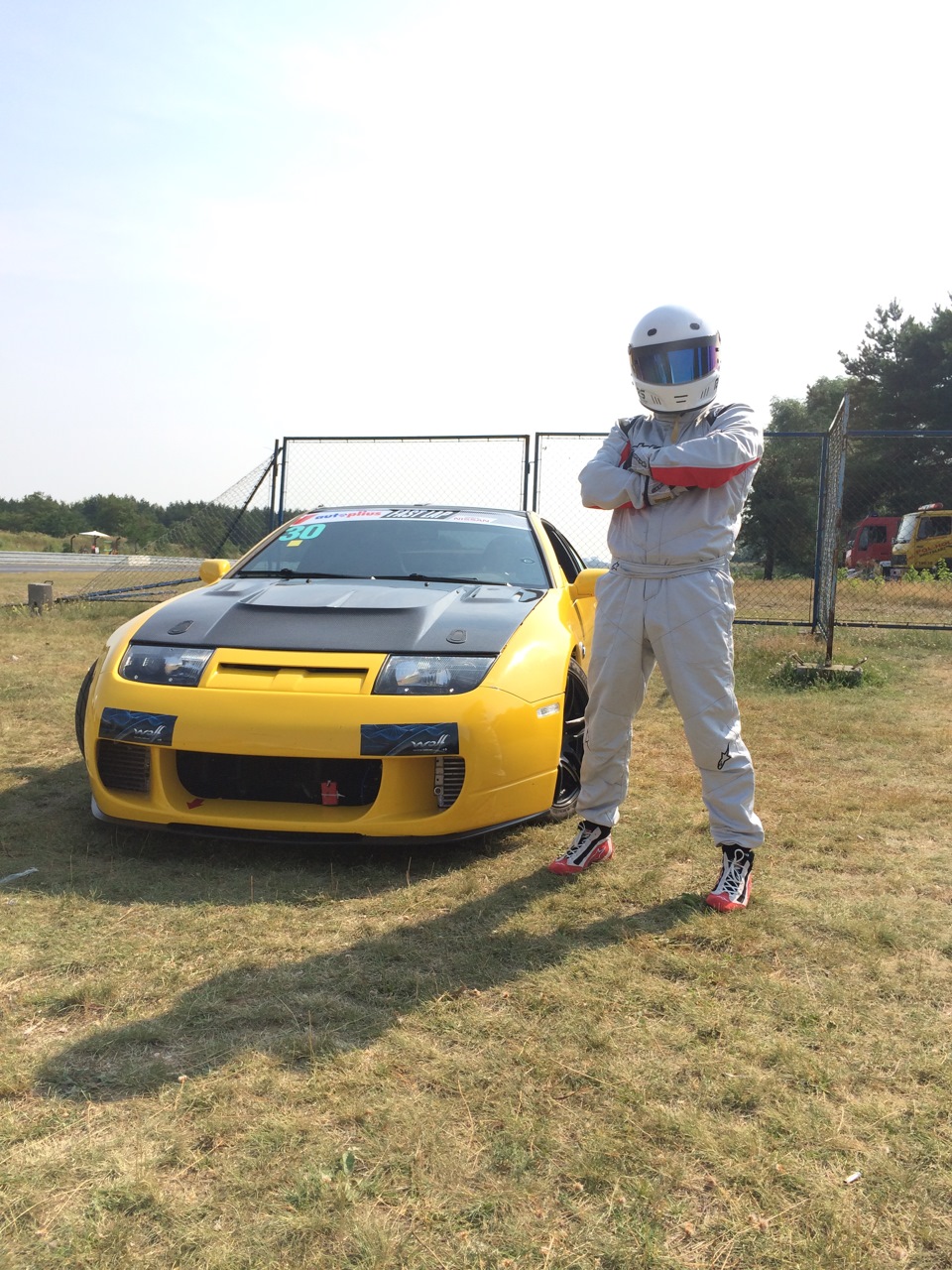Ztig тут — Nissan 300ZX (Z32)