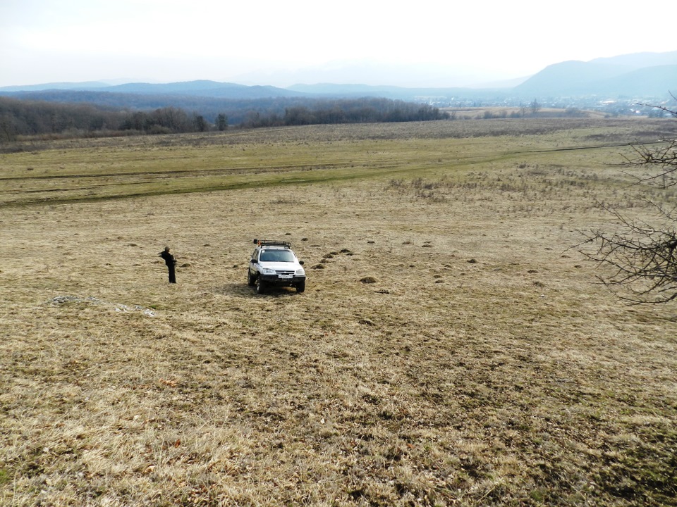Фото в бортжурнале Chevrolet Niva (1G)