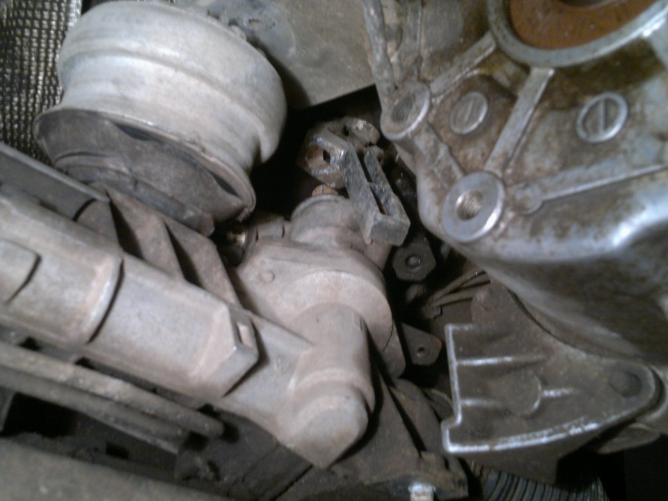 Фото в бортжурнале Volvo S80 (1G)