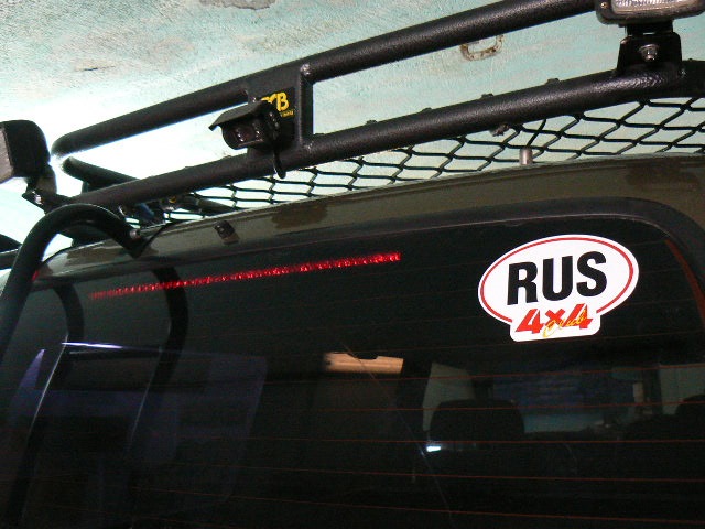 Фото в бортжурнале Toyota Land Cruiser 80