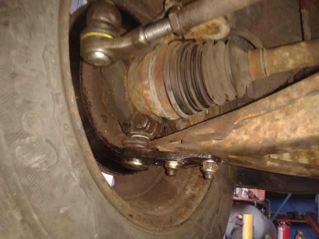 Photo from the logbook Renault 19