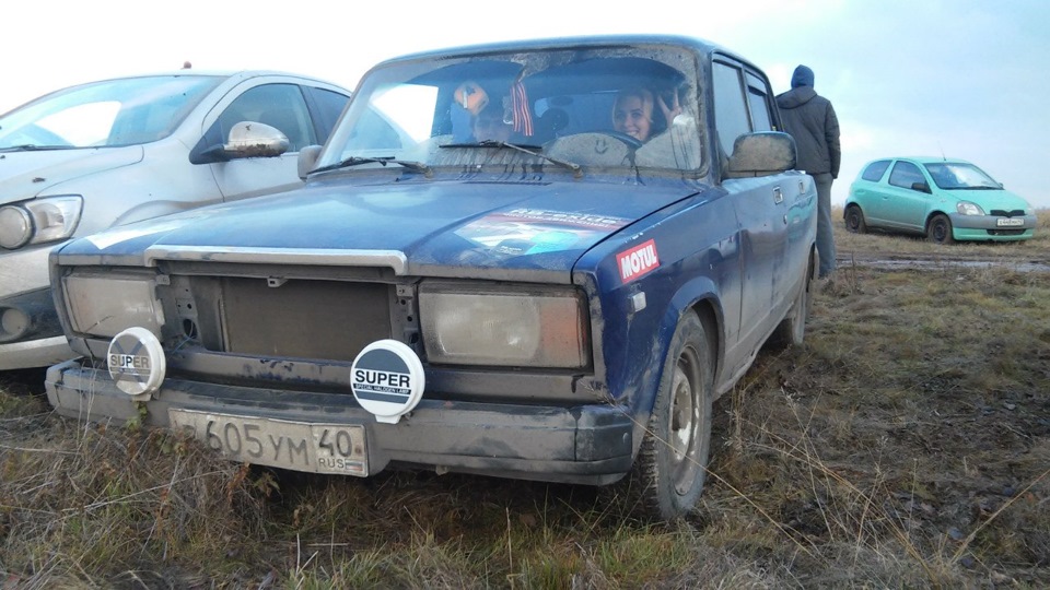 Фото в бортжурнале Lada 2107