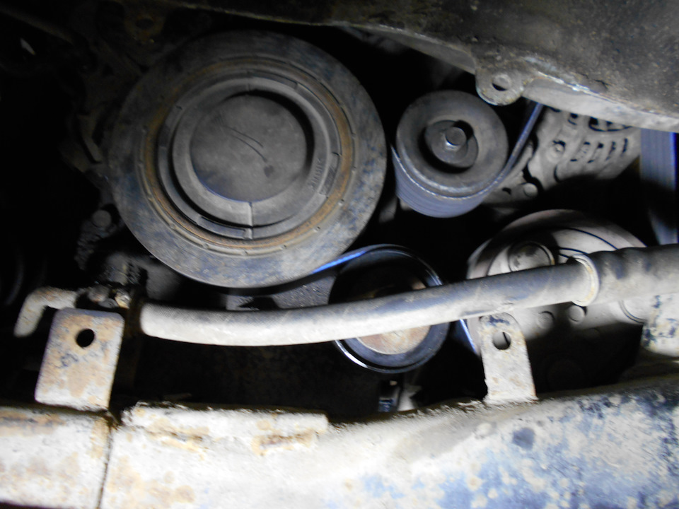Фото в бортжурнале Mazda 6 (1G) GG