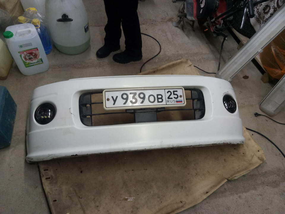 Фото в бортжурнале Honda S-MX