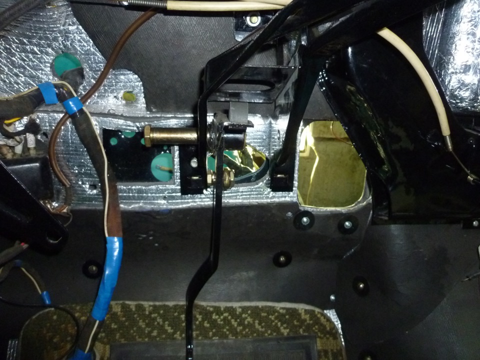 Фото в бортжурнале ГАЗ 21