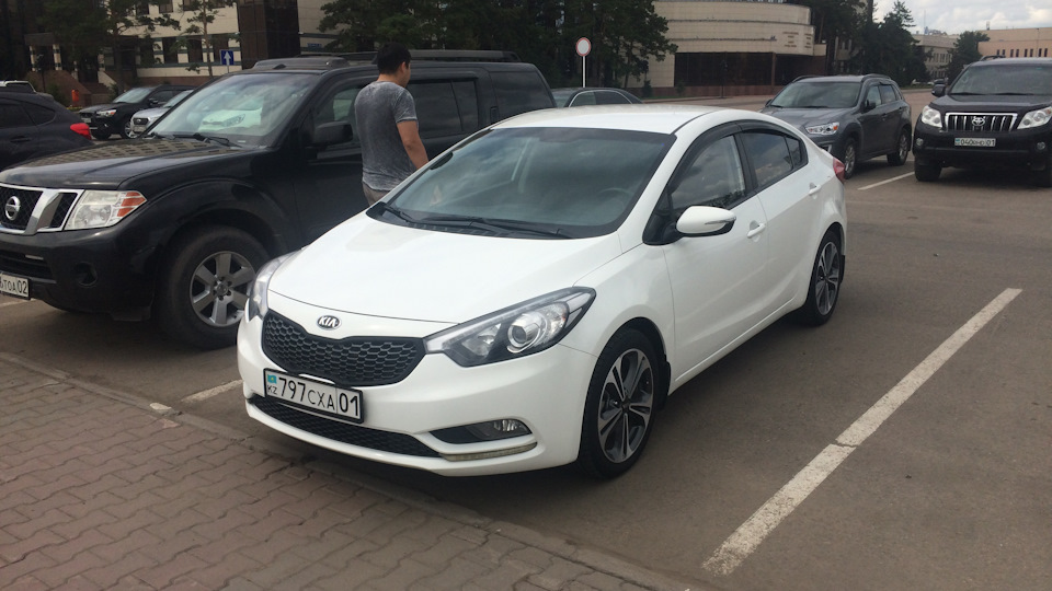 KIA Cerato