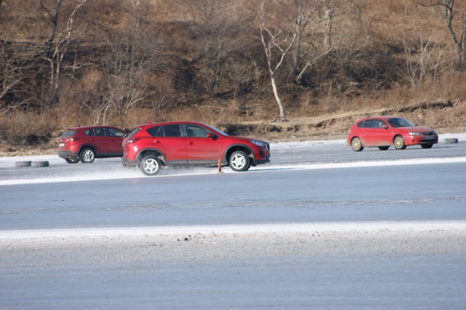 Фото в бортжурнале Subaru Impreza (GD/GG)
