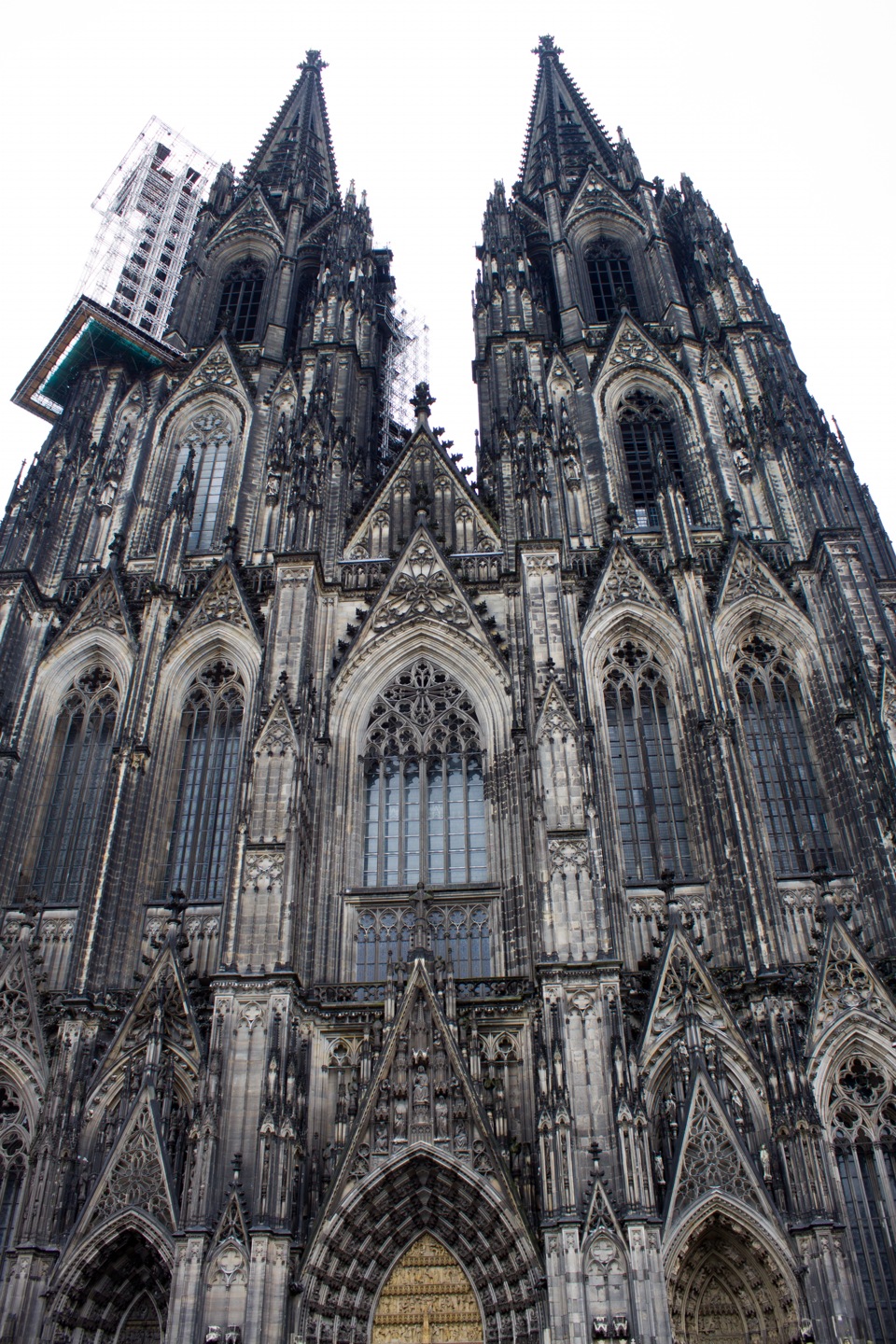 Photo from the logbook Skoda Roomster Scout