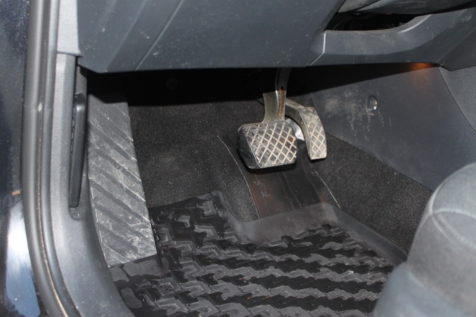 Фото в бортжурнале Skoda Octavia A7 Mk3