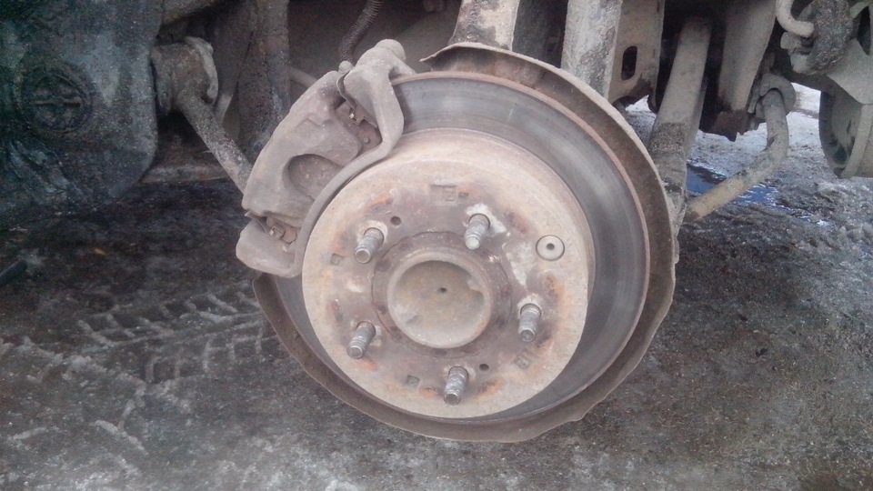 Фото в бортжурнале Mitsubishi Galant (8G)