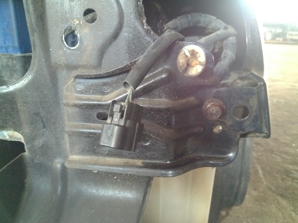 Фото в бортжурнале Mazda 626 IV (GE)