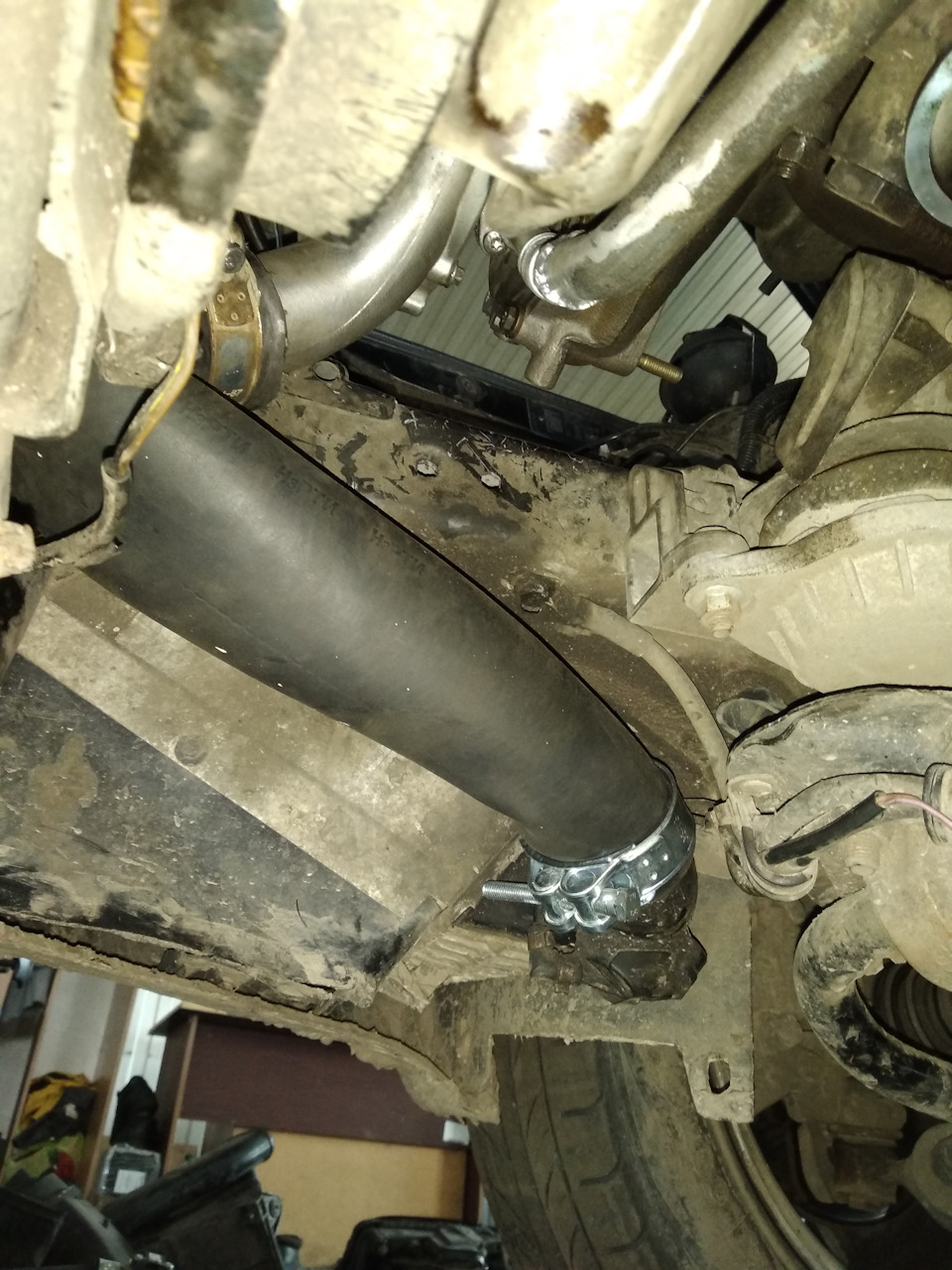 Фото в бортжурнале Audi A6 (C4)