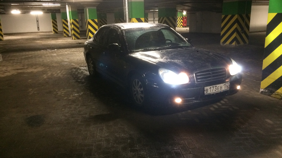 Hyundai Sonata 2.0