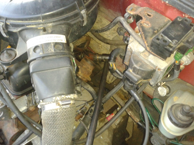 Фото в бортжурнале Renault 19