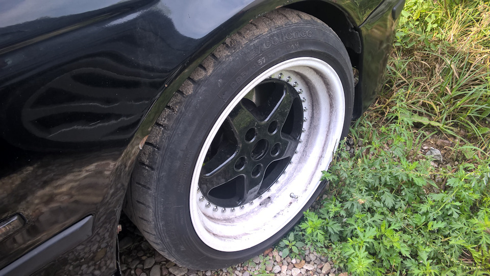 Фото в бортжурнале BMW 3 series (E46). Запчасти на фото: 312519