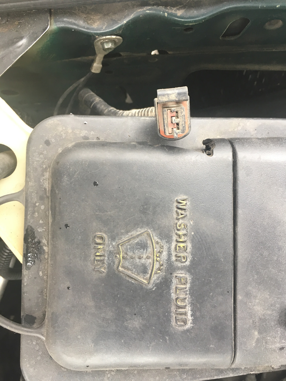 Фото в бортжурнале Ford Taurus (2G)