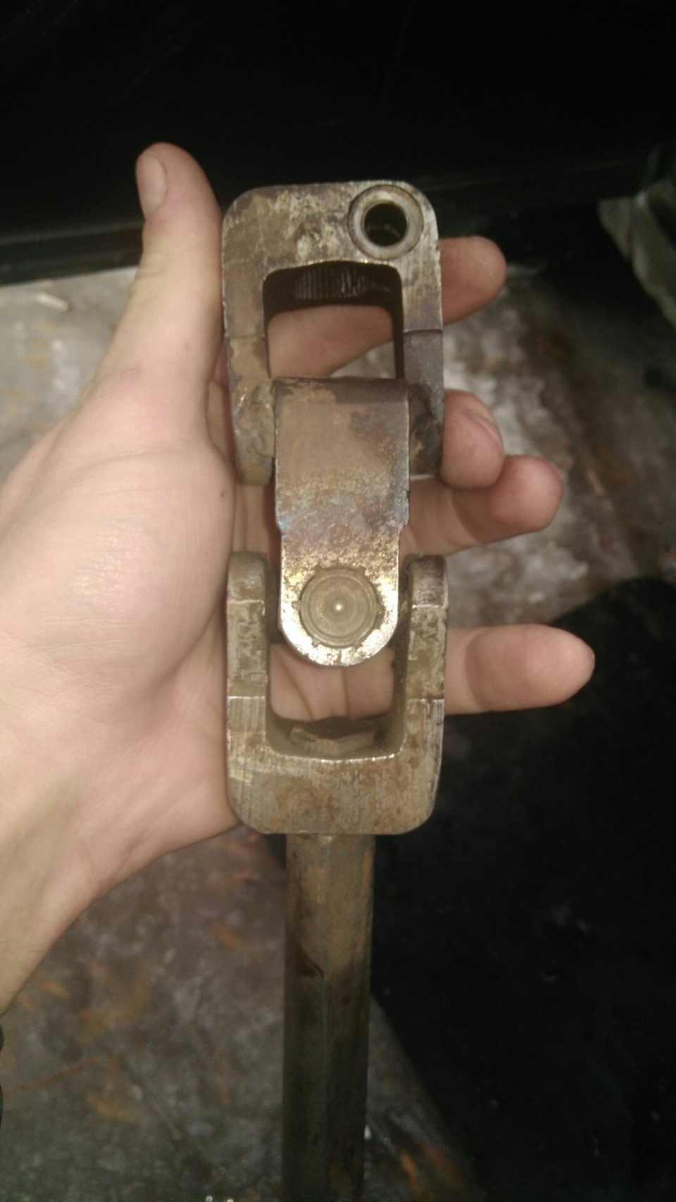 Фото в бортжурнале Volkswagen Passat B3